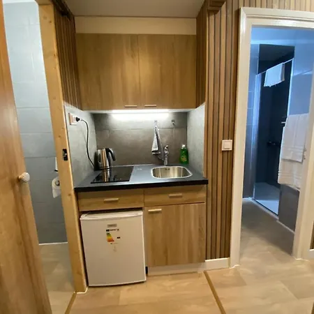 & Aux Portes De Geneve Apartment *