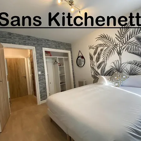 Apartment & Aux Portes De Geneve