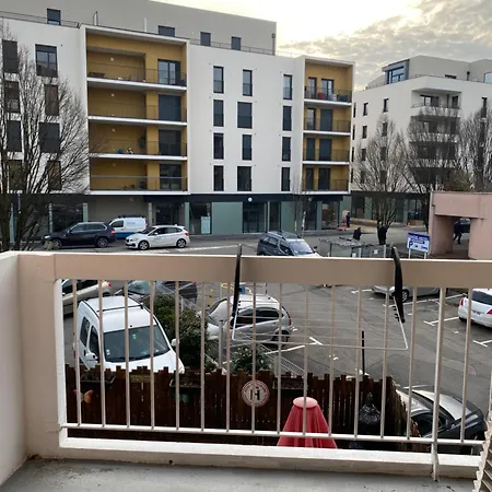 Apartman & Aux Portes De Geneve *