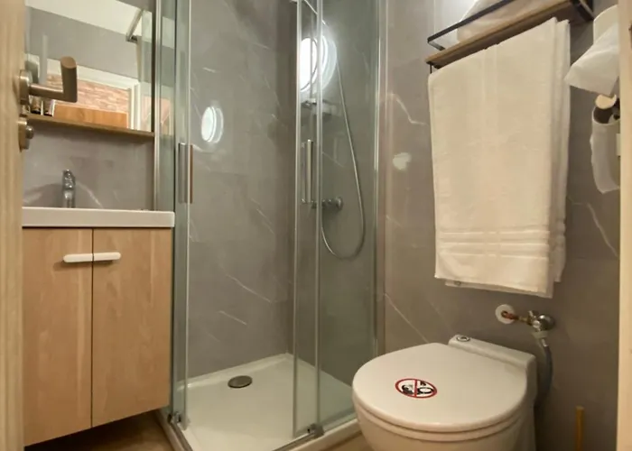 & Aux Portes De Geneve Apartment *