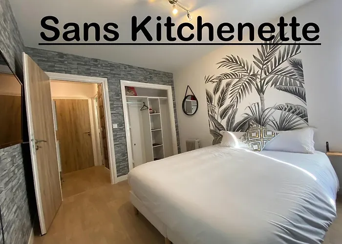 Apartment & Aux Portes De Geneve