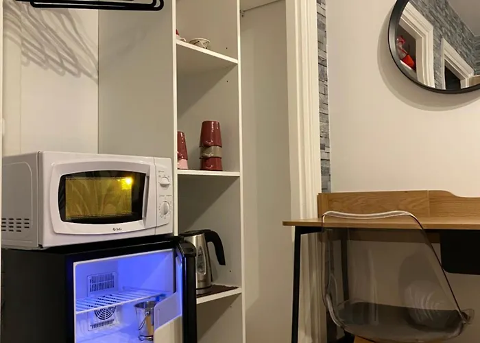 & Aux Portes De Geneve Apartment *